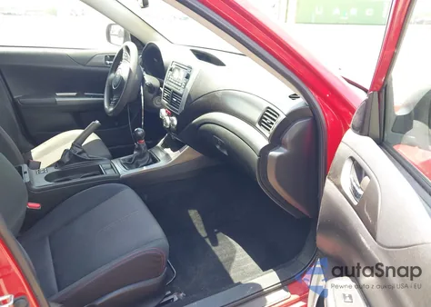 2012 Subaru Impreza Wrx Premium из США, поврежденный, VIN JF1GV7F67CG019053